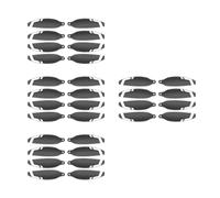 Drone parts For Wholesale Propeller Blade for V196 PRO FPV Drone Quadcopter Maple Leaf Part 8PCS(32PCS)