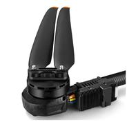 Drone Parts， Motor accessories for Hobbywing X15 combined heavy-duty maximum thrust propeller agricultural drones,for change(A Set CW)