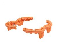 Drone Parts Propeller Guard Cover EVA Floating Protector,Compatible For DJI NEO 2 Drone Accessories Anti-Collision Ring(Orange)