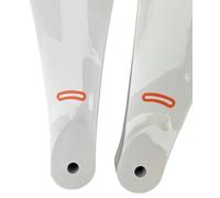 Drone parts T40/T50/T20P Carbon Fiber Nylon propeller 5413 R5415U CW CCW for 40L Multirotor Agricultural for Spraying Drone Frame(5415 16CW 16CCW)