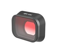 Drone parts Ultra Wide-angle Lens Filter for DJI Mavic Mini 3/3 Pro Camera Lens External Wide-angle Lens Filter Drone Accessories(Red)