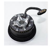 Drone Parts， V2 V3 10033 Propulsion Motor,Compatible For Agras, T40/T20P Agricultural Drone Accessories,Compatible For DJI, Plant Protection UAV,for change(V2)