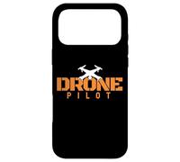 Drone Pilot Drone Flight Hobby Model Making Helicopter Case for iPhone 17 Pro Max