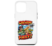 Drone Pilots Get It Up Fast Funny Rude Joke Case for iPhone 12 Pro Max