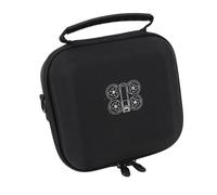 Drone Portable Bag, Top Mesh Pocket Design Drone Transportation Sags for Traveling (Black)