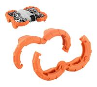 Drone Propeller Guard Buoyancy Anti-collision Covers for DJI NEO Propellers Protector Blades Bumper Rings Protective Covers EVA Skin