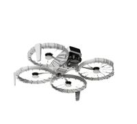 Drone Propeller Guard Case Protection Kit Lightweight Anti Collision Ring Compatible With Flip TPU Floating Protector