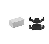 Drone Propeller Stabilizer Holder Compatible With D AIR 2 AIR 2S Accessories With Magic Straps Compatible With Similar Models(BLACK 2)