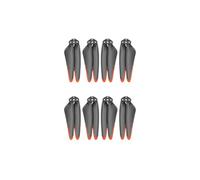 Drone Propellers, 4/8/12/20 pcs Fit For F186 FPV Drone Spare Parts Drone Propeller Blade Wing Spare Part(8PCS Propeller)