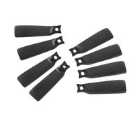 Drone Propellers, Archery Storage Box/Cover Drone Propellers Plastic for Flip (Black)