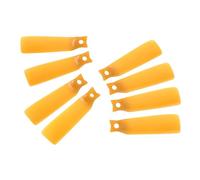 Drone Propellers, Archery Storage Box/Cover Drone Propellers Plastic for Flip (Orange)
