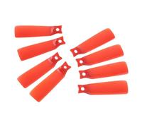Drone Propellers, Archery Storage Box/Cover Drone Propellers Plastic for Flip (Red)