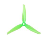 Drone Props Propeller 20pcs 3-Blade PC Propeller for FPV Racing Freestyle 5inch Drones,Propellers Replacement for Racing Freestyle Drones(Green-)