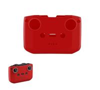 Drone Protective Case Compatible With 3 Pro/3/2/Air 2S/4K RC-N1/N2/N3 Remote Controller(Red)