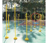 Drone Racing Obstacle Course Kit - Build Indoor and Outdoor Competitions, Ideal for Kids and Adults, Training Equipment for Racing Drones