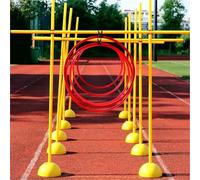 Drone Racing Obstacle Course Kit for Practice and Competition, Customizable Difficulty Levels for DIY Racing Leagues