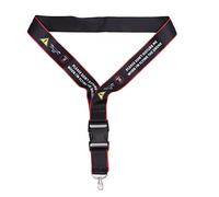 Drone Remote Controller Neck Strap with Safety Warning Sign, Hands Free Lanyard for DJI Series FPV Accessories Compatible with Flysky Radiolink Frsky Remote Control