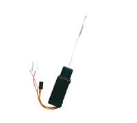 Drone-Safe Mechanical Fuse Switch With Input Output Polarity Markings And Standard 150mm Length Profile