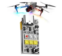 Drone Strobe Platinum, 1000 Lumen Anti-Collision Light FAA Compliant, Multiple Colors (White, Red, Green and Blue), Fits for DJI Mini, Mavic, Air, Avata, Inspire