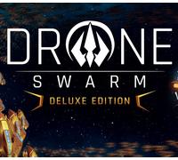Drone Swarm - Deluxe Upgrade DLC Steam CD Key