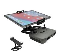 Drone Tablet Mount Holder for DJI Controllers - Adjustable 4.7-12.9" Bracket Compatible with Mavic 2/Zoom/Pro Mini 2/2S/SE, Air 2/2S, Pro/Spark/ZINO/X8SE Series Remote, Phone & iPad Accessories