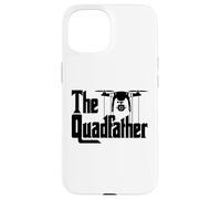 Drone The QuadFather Case for iPhone 15