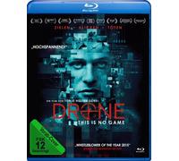 DRONE-THIS IS NO GAME (BLU- - BRYANT,BRANDON BLU-RAY NEW