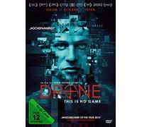 DRONE-THIS IS NO GAME - MOVIE [DVD] [2014]