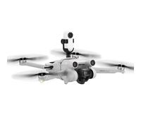 Drone Top Extension Camera Bracket for DJI Mini 3 Pro Tripods Camera Top Bracket for Insta360 go 2 Sports Action Camera Adapter Mount Clamp Holder Fix Expansion Kit