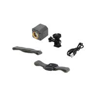 Drone Top Searchlight With Bracket, Compatible For DJI Mavic 4 Pro | Adjustable LED spotlight, 300LM brightness, 3 lighting modes, Adapter bracket