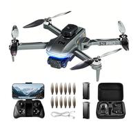 Drone with 2K Camera for Adults, RC Quadcopter with Obstacle Avoidance, 40 Minute Flight, Altitude Hold, One-Key Takeoff/Landing, 3 Speed Modes, Headless Mode, Best Gifts for Beginners & Teen