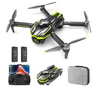 Drone with Camera 1080P for Kids and Adults, Brushless Motor Foldable Drone for Beginner, 36 Mins Flight Time/One Key Start/Gesture Photography, Toys for Boys and Girls 8-12 Birthday Gifts