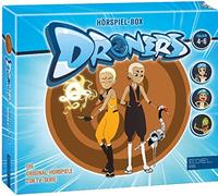 Droners - Hörspiel-Box,Folge 4-6