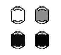Drones Accessory Filter Pack For Drones Features ND8 ND16 ND32 ND64 Filter For Optimals Imaging Cinematic Tool
