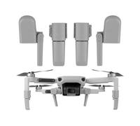 Drones chassis, compatible with DJI MAVIC MINI 2, protects gimbal and underbody, guarantees smooth landing, drone legs for landing, drones landing gear, landing feet for Dji Mavic Mini 2 drone