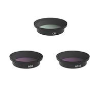 Drones Parts Filter Lens MCUV CPL ND8 ND16 ND32 ND64 ND/PL Star Night For DJI Avata Drone Camera Lens Filter Kit Accessories(CPL ND8 ND16)
