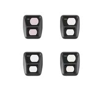 Drones Parts For DJI Air 3 ND Set (ND8/16/32/64) Meets the Need of Shutter Speed Control during Video Recording Produce Smooth Footage