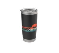 Drones-Pilot Born 2000 Birthday Vintage Quadrocopter Drones Stainless Steel Insulated Tumbler