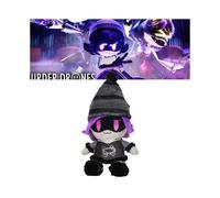 Drones Plush Murder Doll Soft Stuffed Purple Toy Uzi Serial Kid Gift Birthday