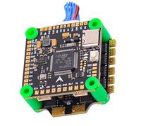 Drones Racings F405V3 Flight Tower 60A Integrated Speed Controller for 2 6S Racings Drones Flight Controller