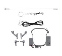 Drones Releases Device Kits For Air 3 Drones Air Dropping Thrower Systems With Enhances Landing Gears For Multiple Use