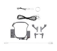 Drones Thrower And Delivery Systems For Air 3 Air Dropping Systems With Included Landing Gear Set
