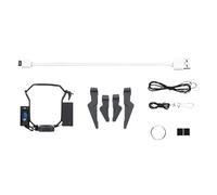 Drones Thrower Drop Systems For Fishing Baits Gifts Meals Rings For Drones Easy Installation Payload Device
