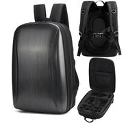 Dronside Hard Backpack Case for DJI Air 3S / Air 3 Fly More Combo Drone, Waterproof Shockproof Case with Full Protection for Drone, Controller, Propellers, Battery & Accessories