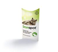 Dronspot Large Cat Spot-on Worming Solution 1 Pipette