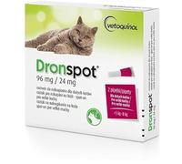 Dronspot Spot On 5-8 kg 2 Pipettes for Large Cats