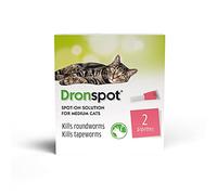 Dronspot Medium Spot-On Solution 2 Pipettes