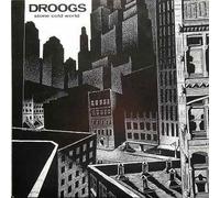 Droogs, the - Stone Cold World [VINYL]