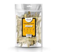 Drool Chicken Feet Puffed - 200g