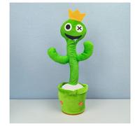 Drool Monster's singing and dancing rainbow friend -battery model